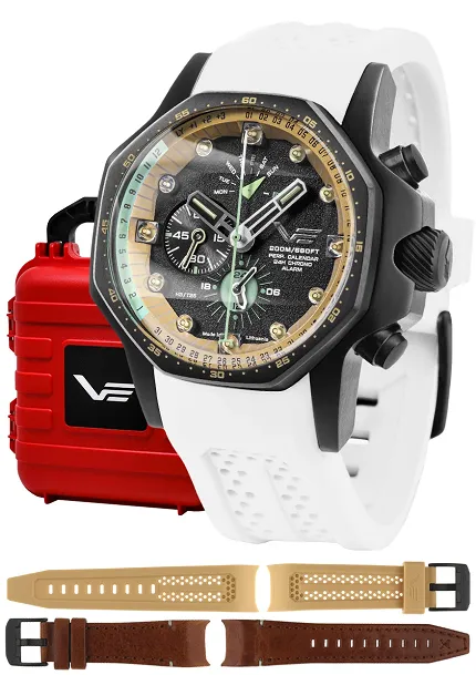Vostok Europe YM86-640C697SW - zdjęcie 1