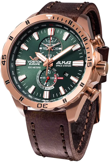 Vostok Europe YM8J-320B656 - zdjęcie 1