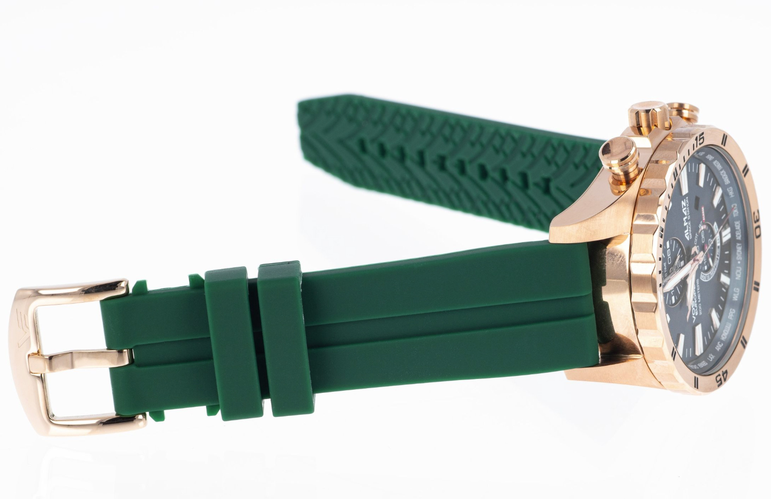 Vostok Europe YM8J-320B656Sv1 zegarek męski Almaz - miniatura 7