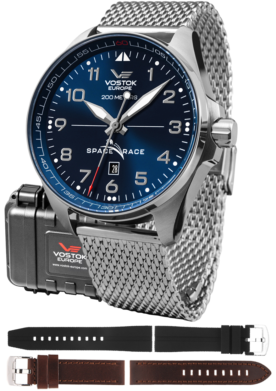 Vostok Europe YN55-325A661-MEGA SET
