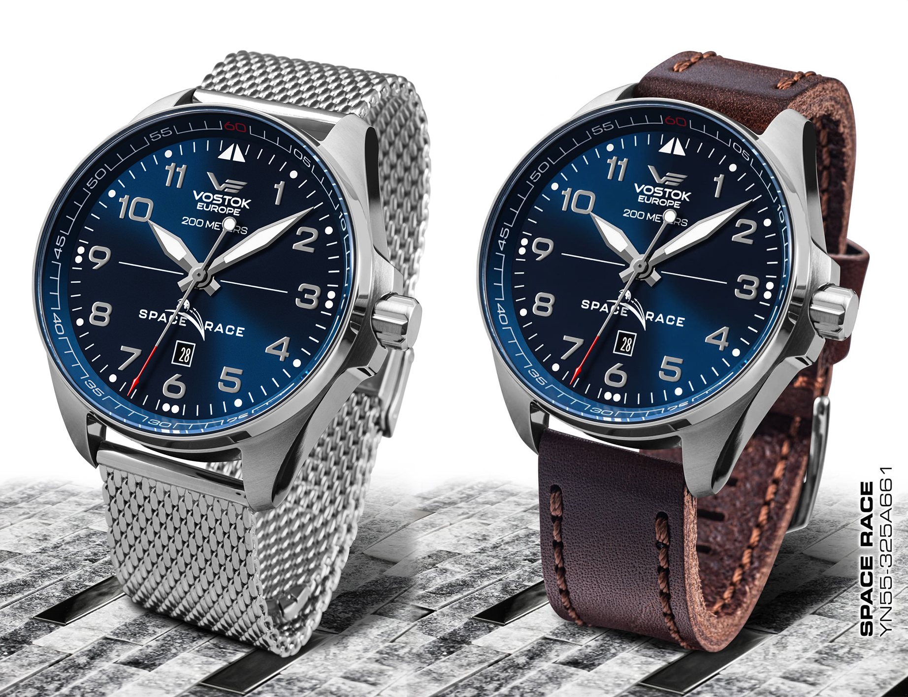 Vostok Europe YN55-325A661-SET zegarek - miniatura 2