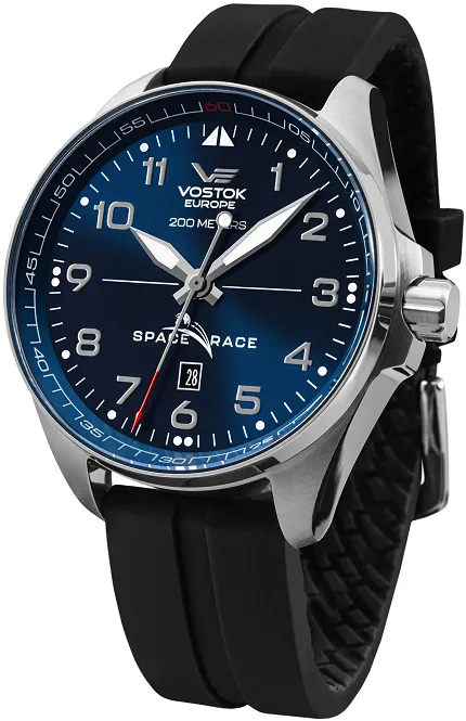 Vostok Europe YN55-325A661S Space Race Space Race Automatic - zdjęcie 1