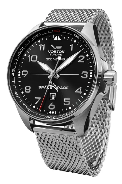 Vostok Europe YN55-325A662B Space Race Space Race Automatic - zdjęcie 1