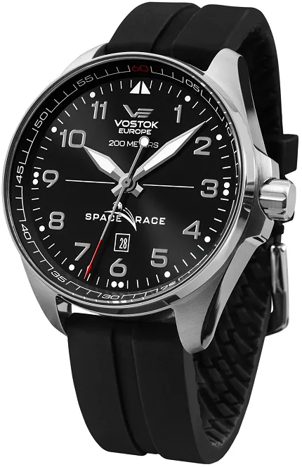 Vostok Europe YN55-325A662S Space Race Space Race Automatic - zdjęcie 1
