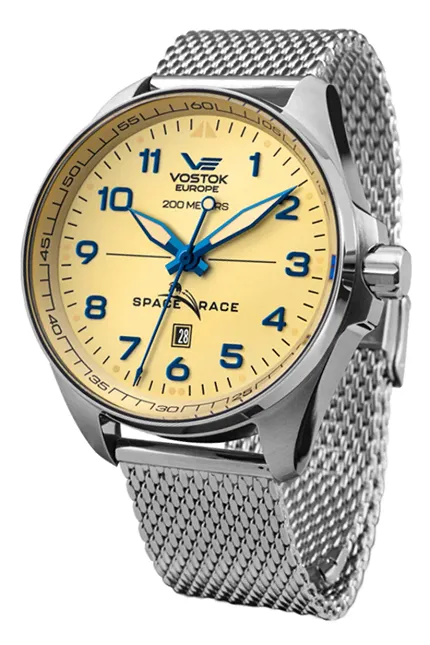 Vostok Europe YN55-325A663B Space Race Space Race Automatic - zdjęcie 1