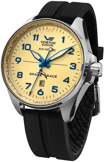 Vostok Europe YN55-325A663S Space Race Space Race Automatic - zdjęcie 1