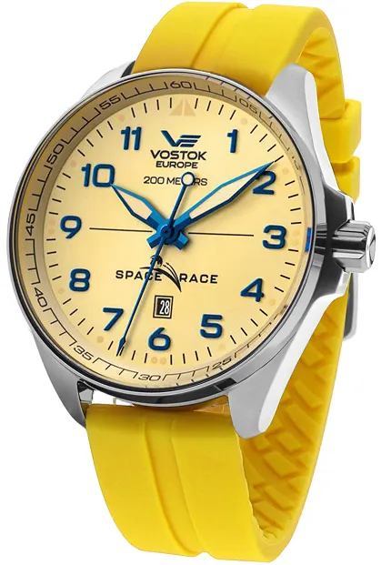 Vostok Europe YN55-325A663SY Space Race Space Race Automatic - zdjęcie 1