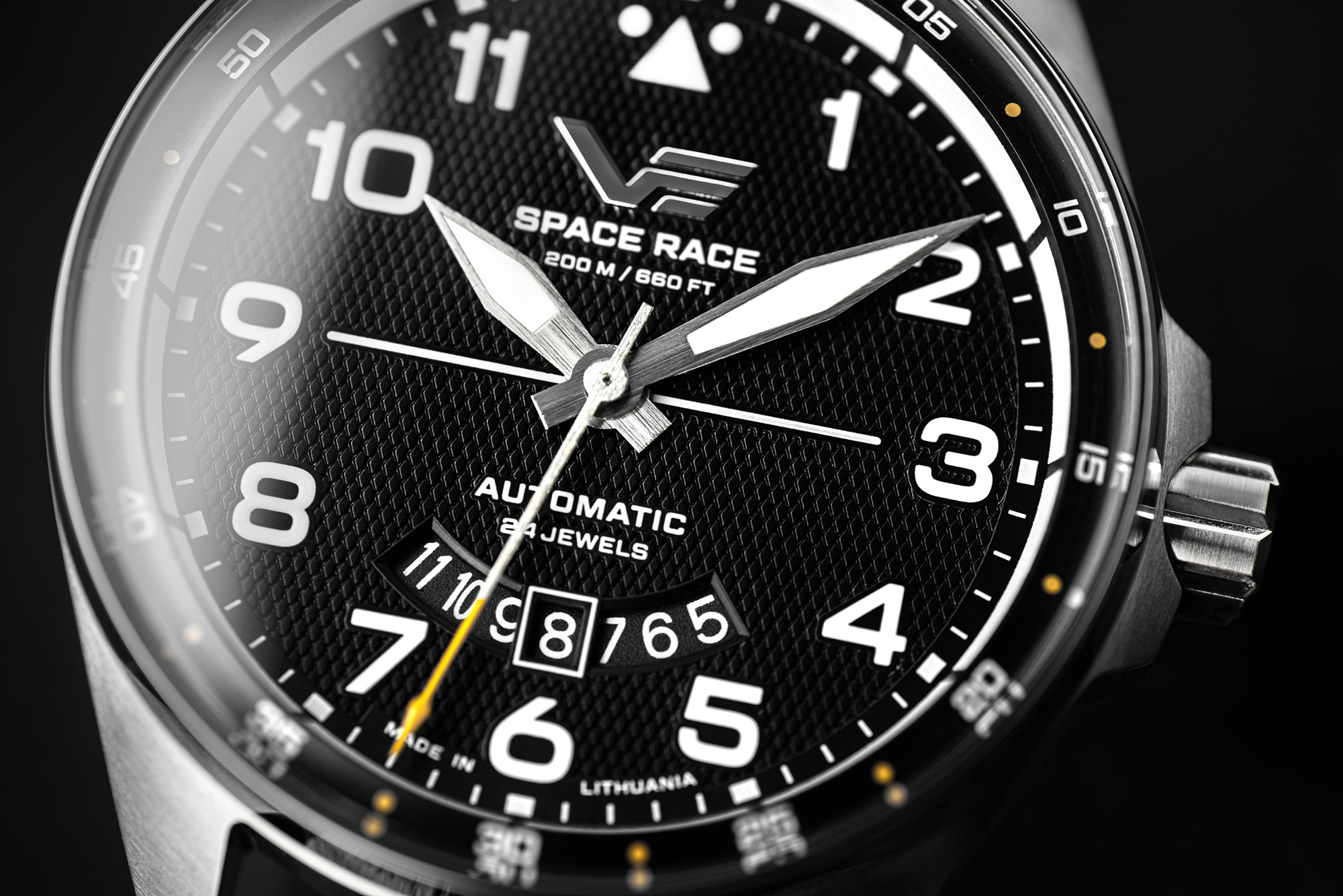 Vostok Europe YN55-325A745 zegarek