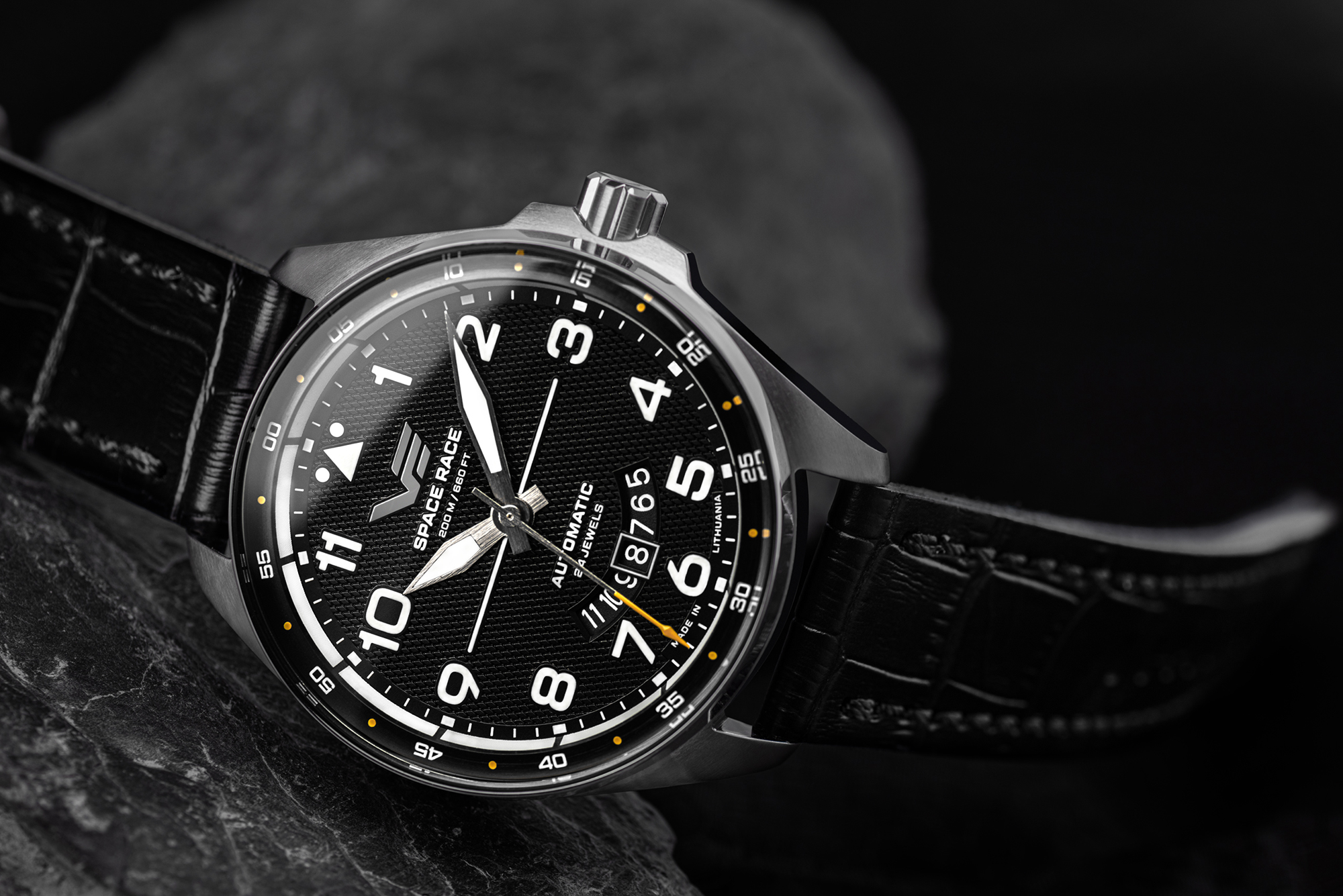 Vostok Europe YN55-325A745 zegarek