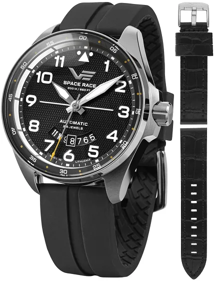 Vostok Europe YN55-325A745SB - zdjęcie 1