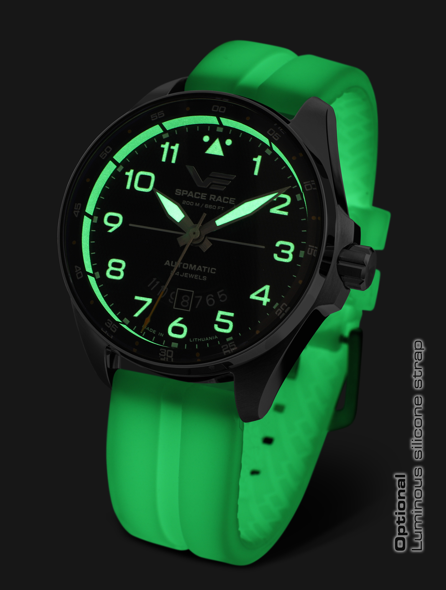 Vostok Europe YN55-325A745SWL zegarek - miniatura 2