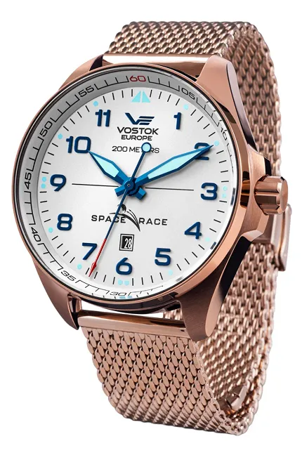 Vostok Europe YN55-325B664B Space Race Space Race Automatic - zdjęcie 1