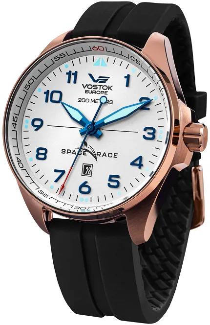 Vostok Europe YN55-325B664S Space Race Space Race Automatic - zdjęcie 1
