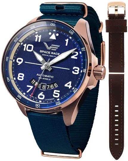 Vostok Europe YN55-325B746NBL - zdjęcie 1