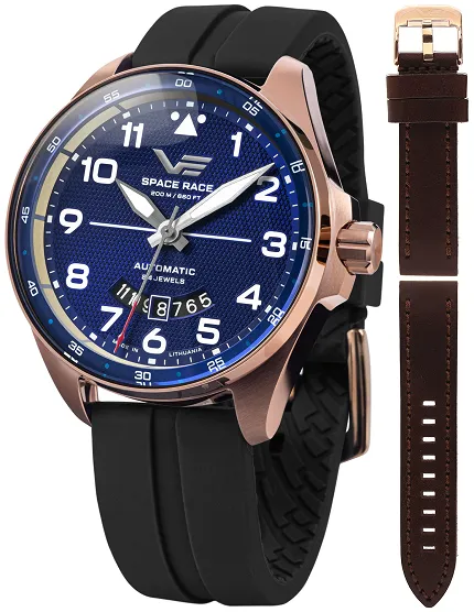 Vostok Europe YN55-325B746SB - zdjęcie 1