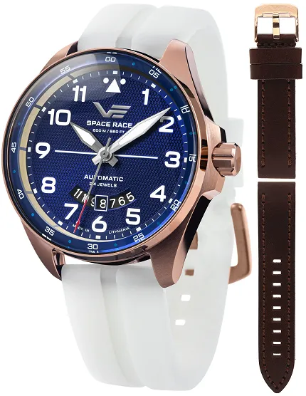 Vostok Europe YN55-325B746SWL - zdjęcie 1