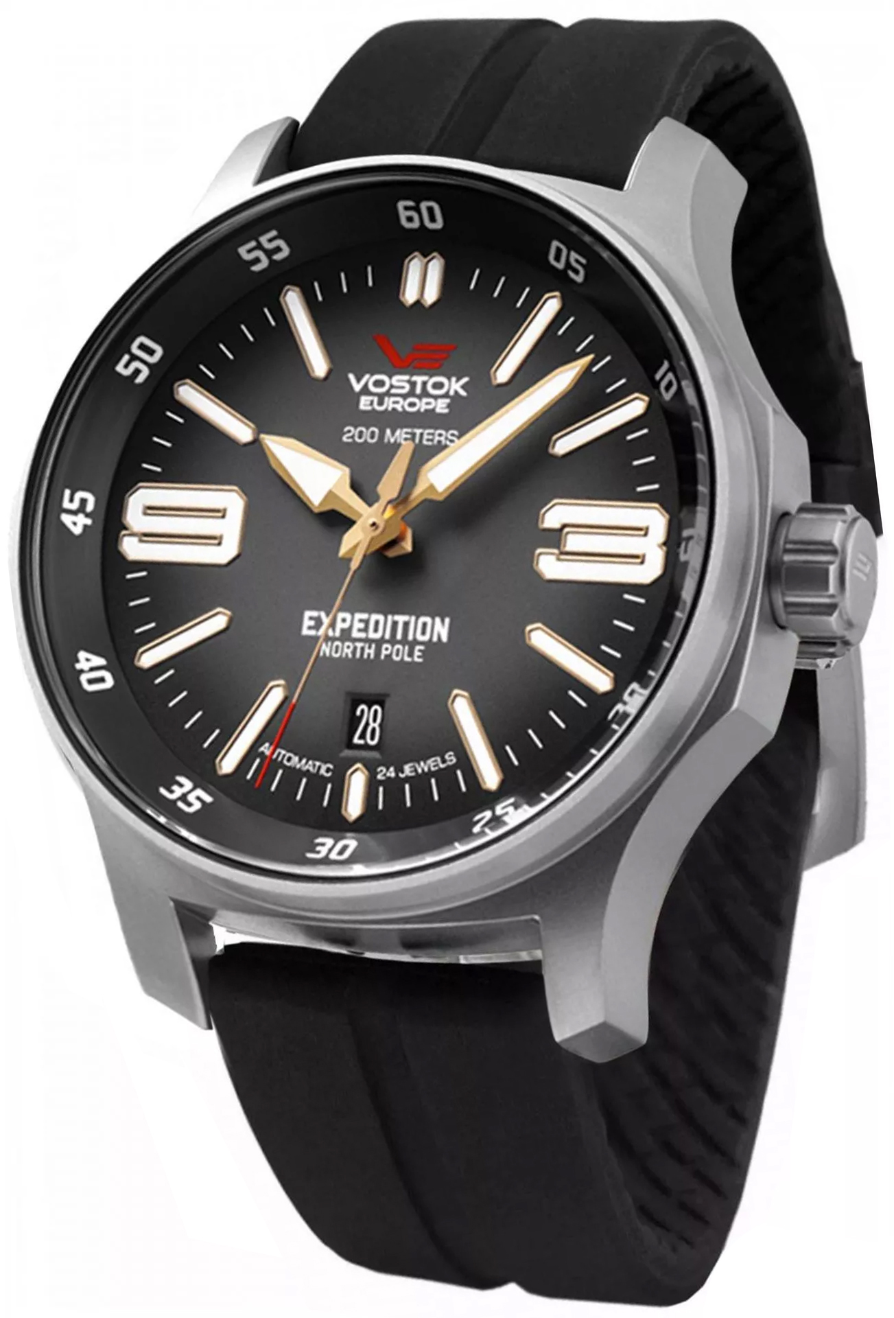 Vostok Europe YN55-592A555S zegarek - miniatura 2