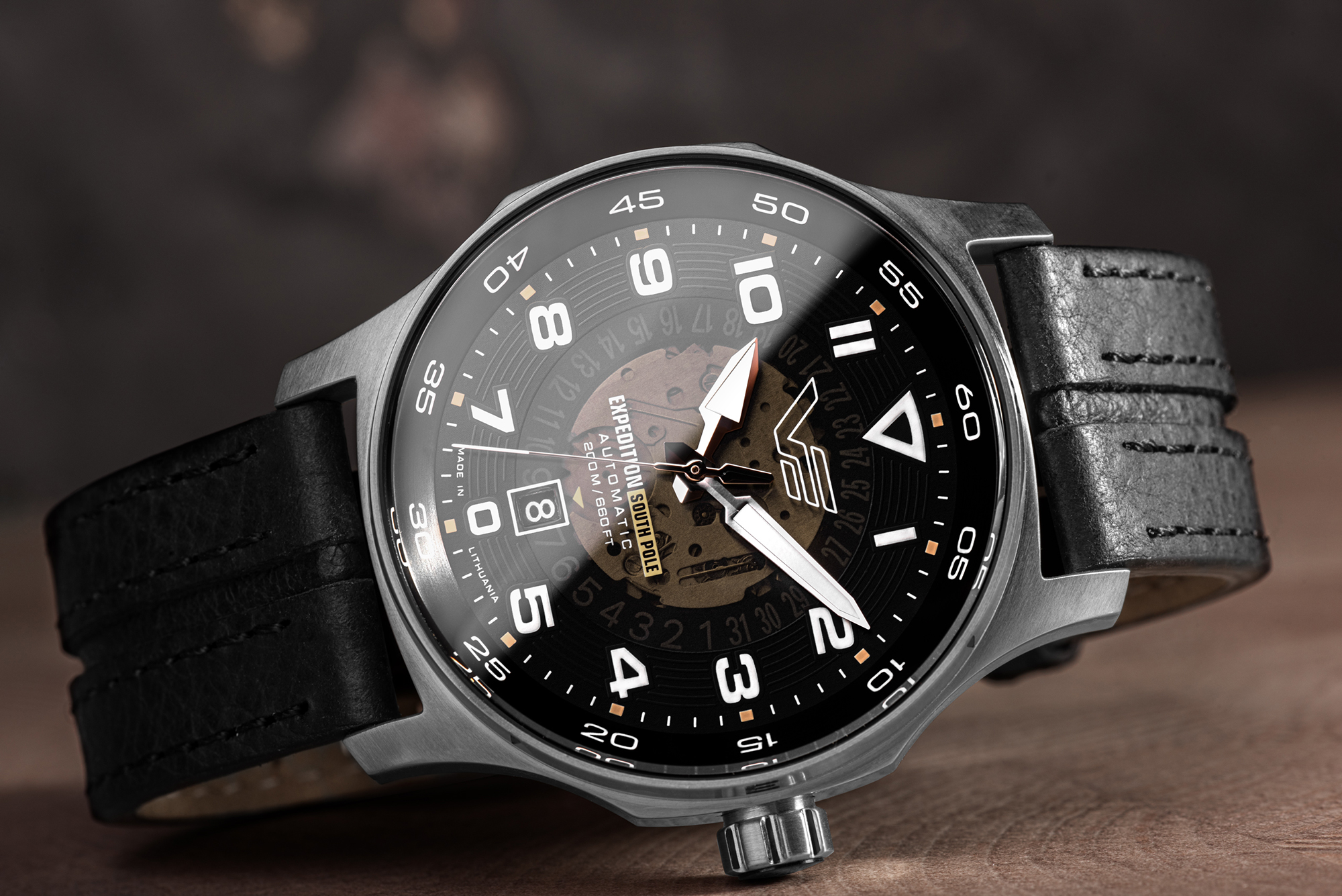 Vostok Europe YN55-592A758 zegarek - miniatura 2