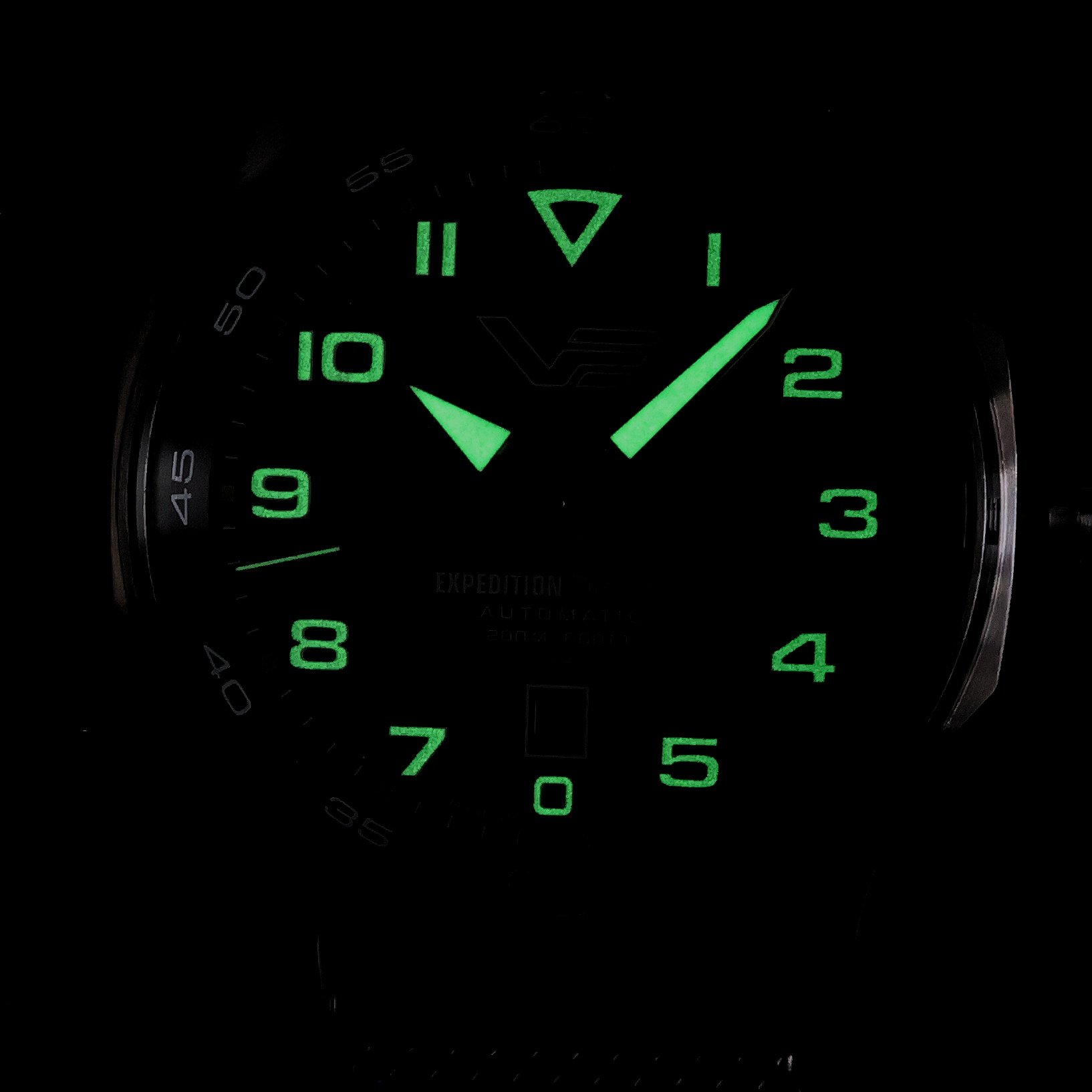 Vostok Europe YN55-592A758B męski zegarek Expedition bransoleta - miniatura 6