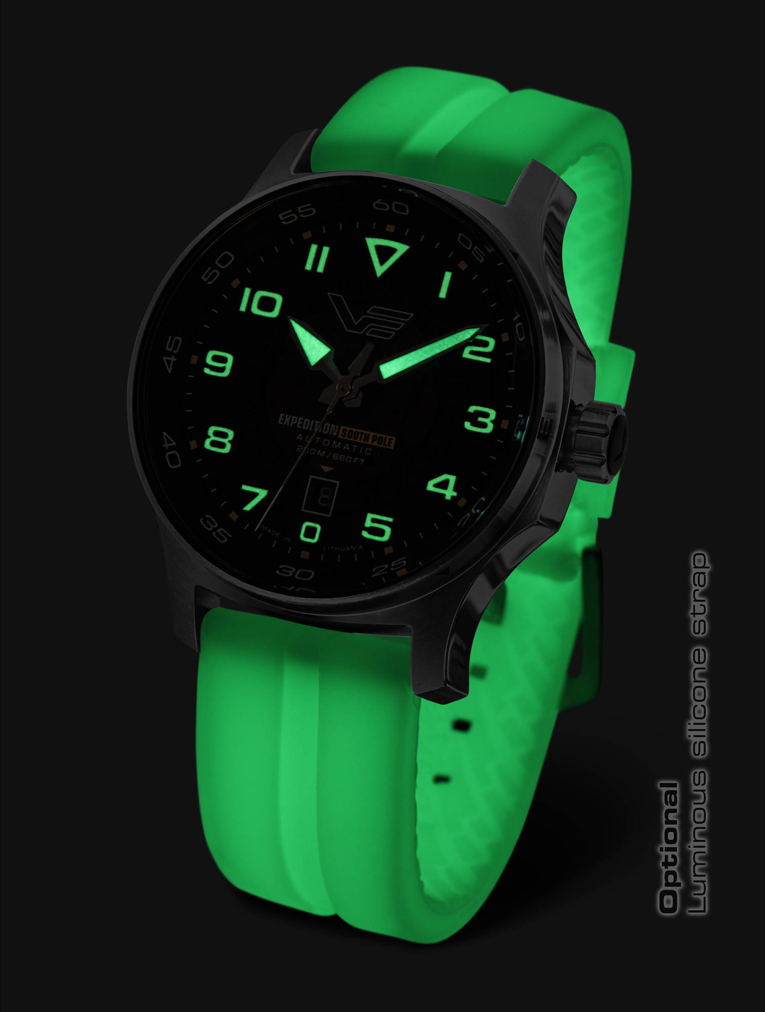 Vostok Europe YN55-592A758SWL zegarek - miniatura 2