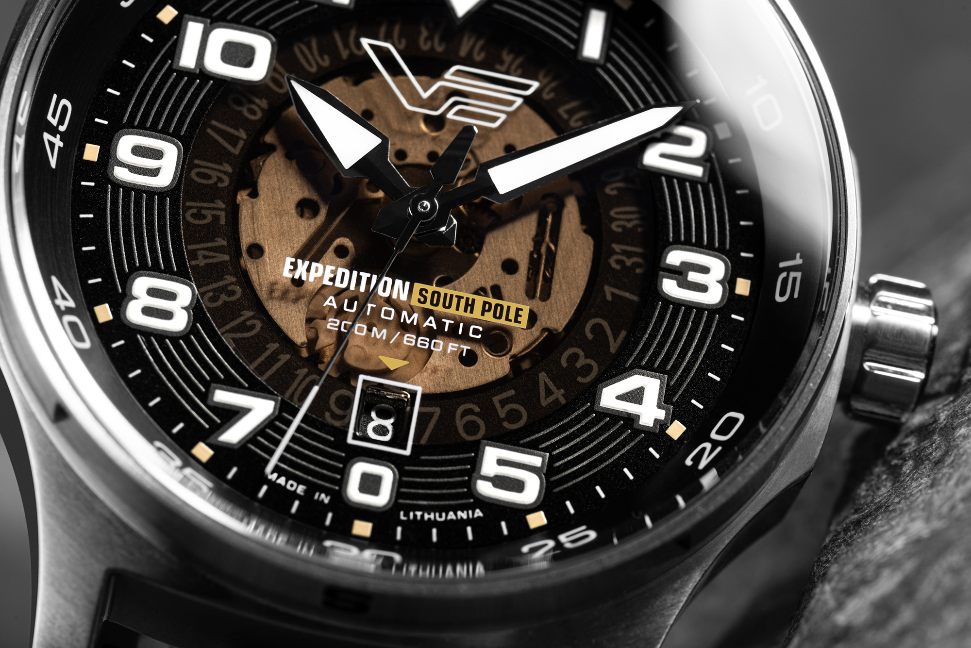 Vostok Europe YN55-592A758SWL zegarek - miniatura 3
