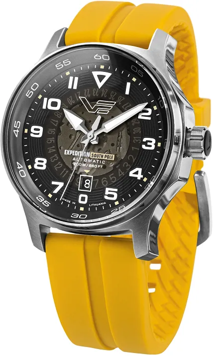 Vostok Europe YN55-592A758SY - zdjęcie 1