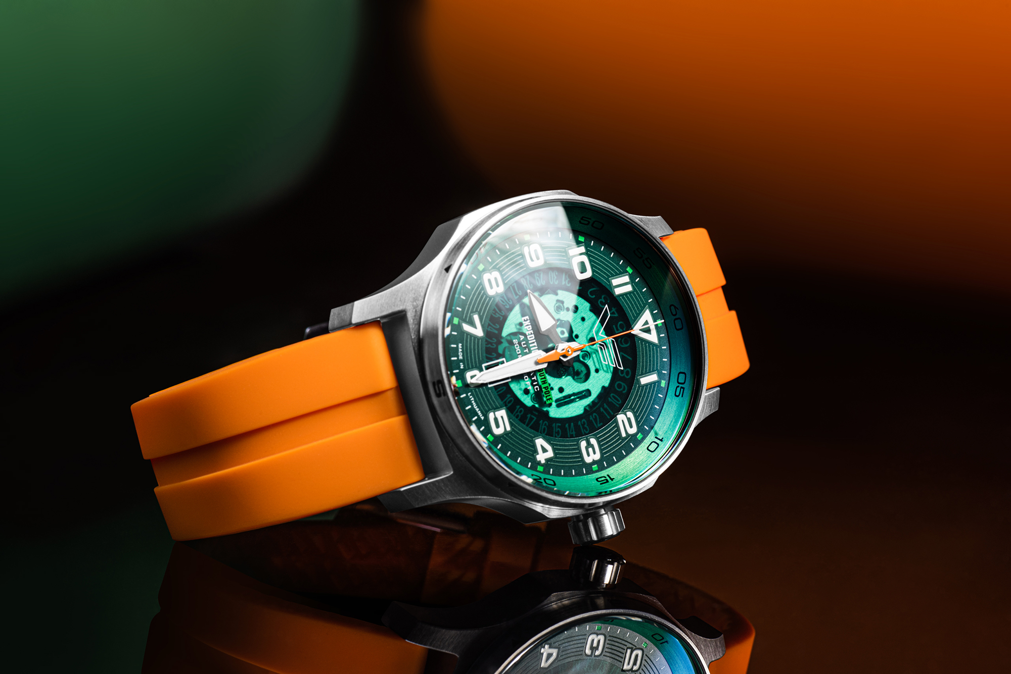 Vostok Europe YN55-592A759SO zegarek - miniatura 2