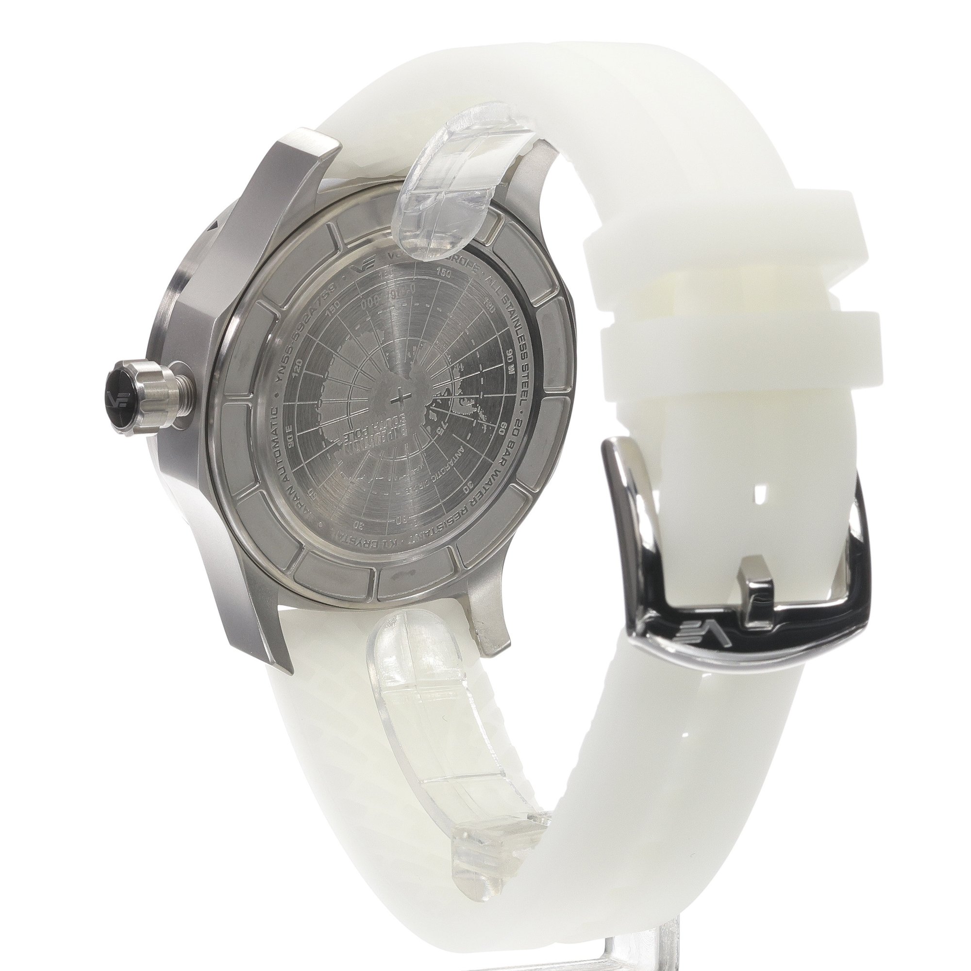 Vostok Europe YN55-592A759SWL Expedition South Pole Automatic 43mm zegarek sportowy Expedition - miniatura 5