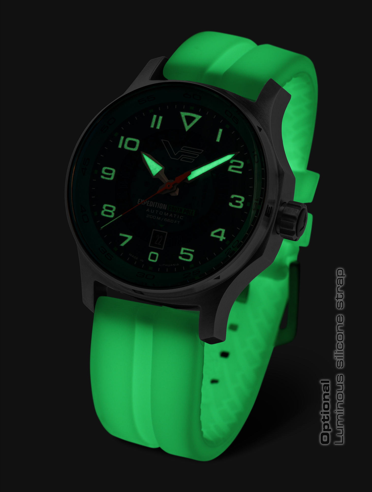 Vostok Europe YN55-592A759SWL zegarek - miniatura 2