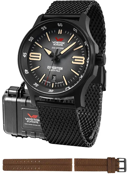 Vostok Europe YN55-592C554-SET - zdjęcie 1