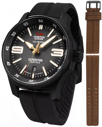 Vostok Europe YN55-592C554S - zdjęcie 1