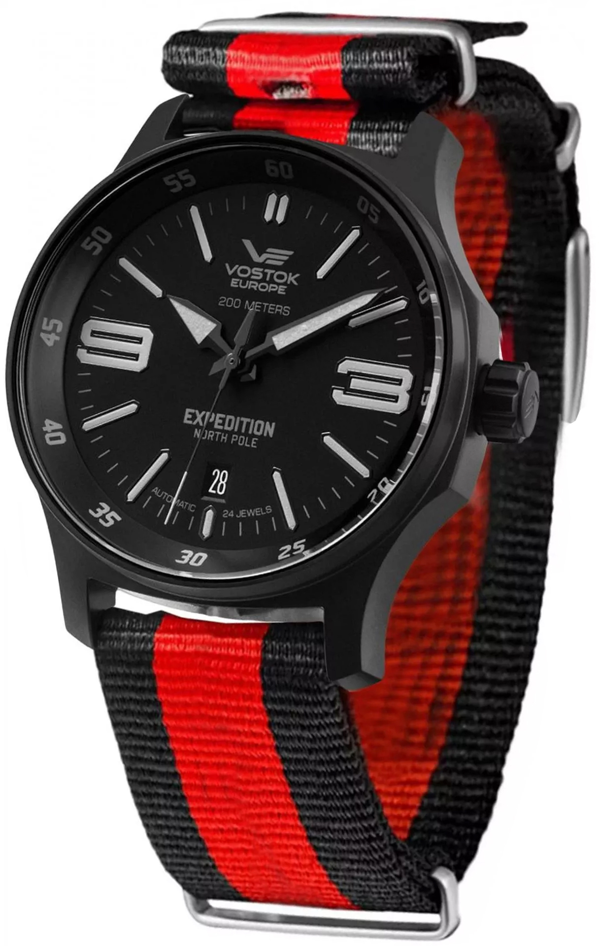 Vostok Europe YN55-592C556N zegarek - miniatura 2