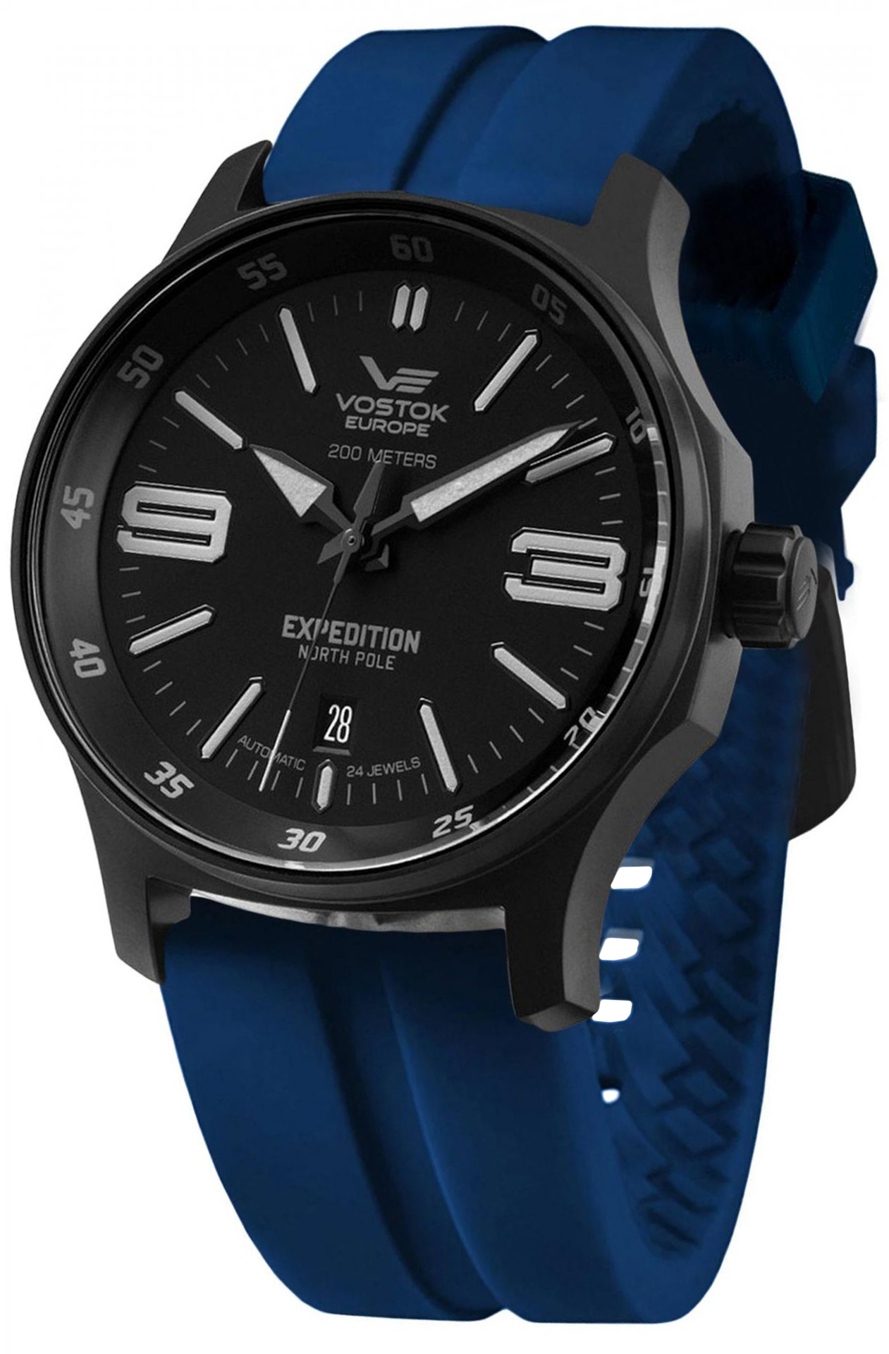 Vostok Europe YN55-592C556S zegarek - miniatura 2