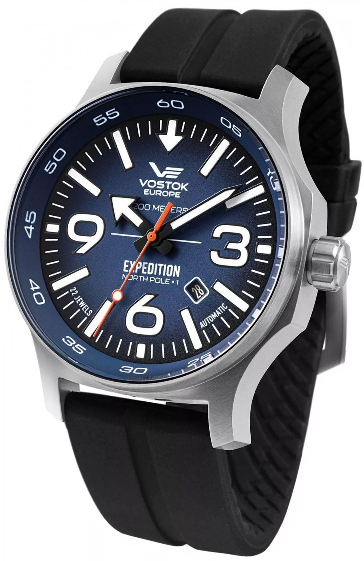 Vostok Europe YN55-595A638S zegarek - miniatura 2