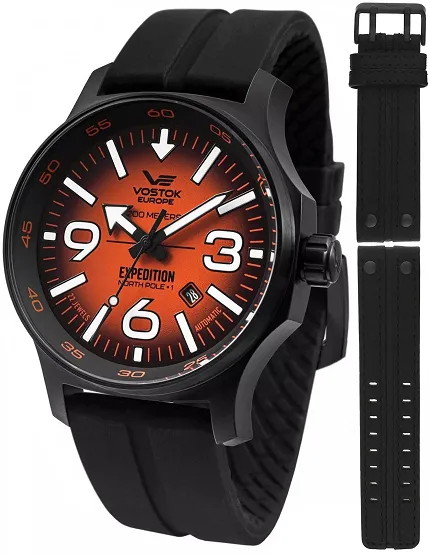 Vostok Europe YN55-595C640S - zdjęcie 1