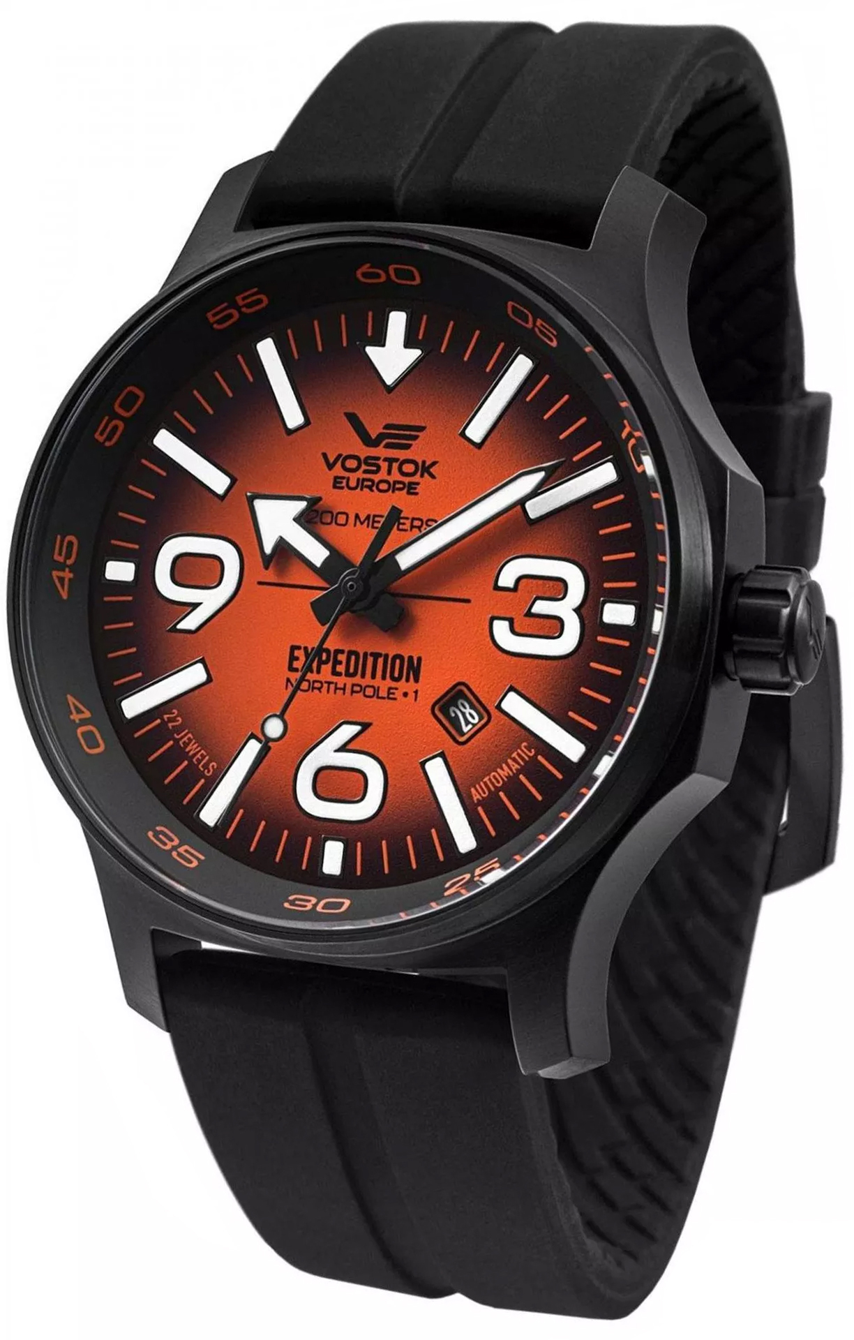 Vostok Europe YN55-595C640S zegarek - miniatura 2