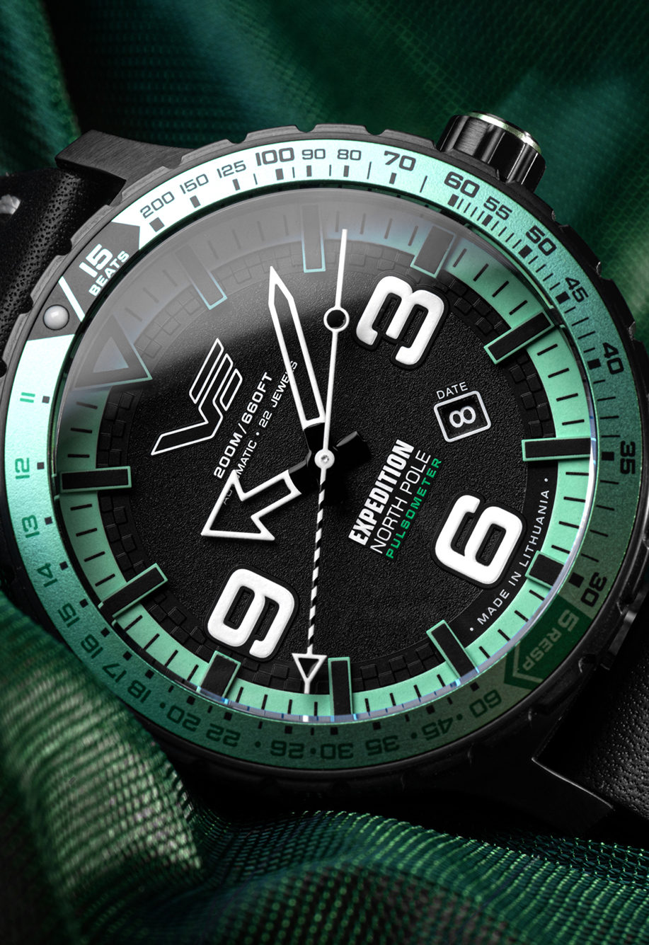 Vostok Europe YN55-597C731S zegarek - miniatura 3