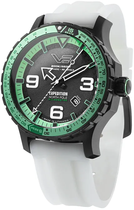 Vostok Europe YN55-597C731SW - zdjęcie 1