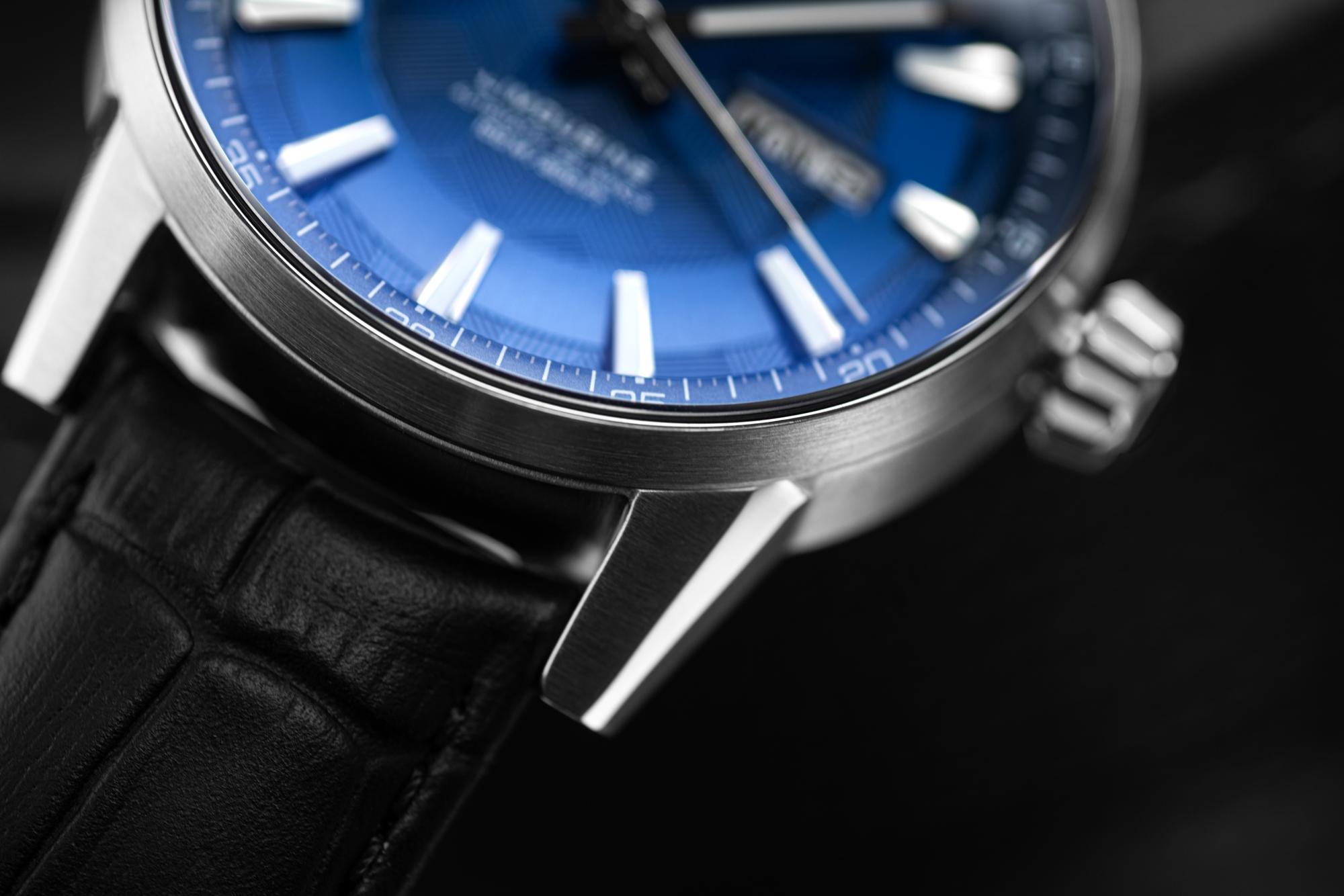 Vostok Europe YN56-561A799 Limousine 43mm Generation 2 Automatic Day-Date zegarek klasyczny Limousine - miniatura 4