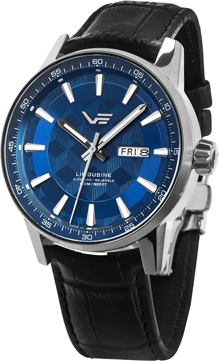 Vostok Europe YN56-561A799 Limousine Limousine 43mm Generation 2 Automatic Day-Date - zdjęcie 1
