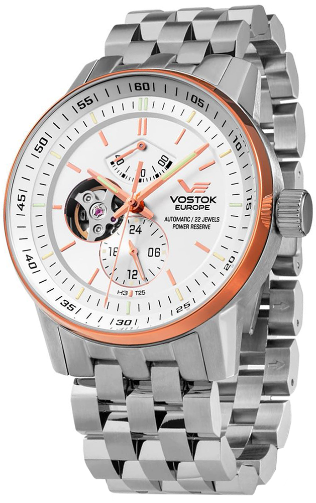 Vostok Europe GAZ-14 YN84-565E550B