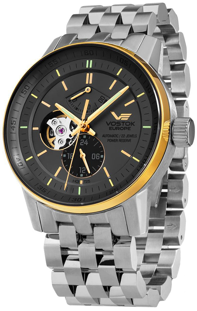Vostok Europe GAZ-14 YN84-565E551B