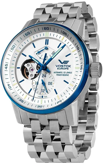 Vostok Europe YN84-565E552B - zdjęcie 1
