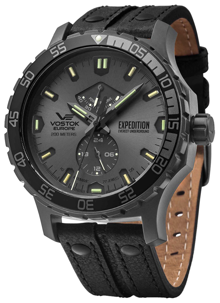 Vostok Europe Expedition Everest Underground Automatic YN84-597D542