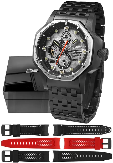 Vostok Europe YN84-640E726 Atomic Age Atomic Age Automatic VE 20th Anniversary - zdjęcie 1
