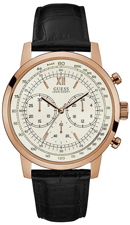Guess W0916G2 Pasek - zdjęcie 1