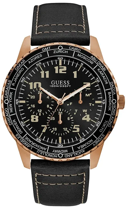 Guess W1170G2 Pasek - zdjęcie 1