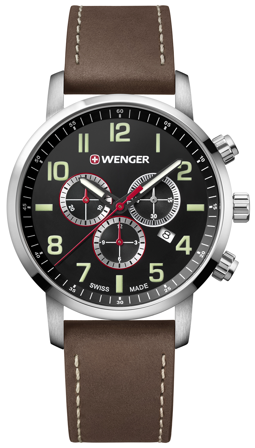 Wenger Attitude Chrono 01.1543.103