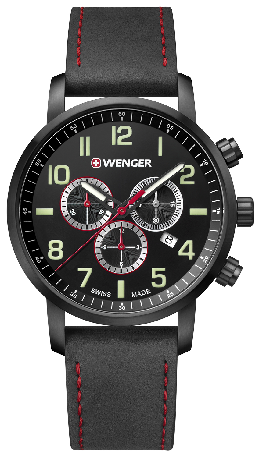 Wenger Attitude Chrono 01.1543.104