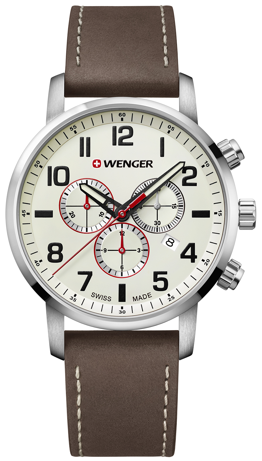 Wenger Attitude Chrono 01.1543.105